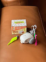 Бадмінтон - МИШКА Іграшка для тварин ЮСБ Cat ​​teaser AND XL-1233, фото 2