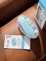 Дитячий триммер для нігтів, електричний полірувальник для нігтівNAIL TRIMMER XL-667, фото 4