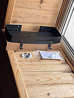 Настінна багатофункціональна стійка для зберігання Органайзер AND-92-20-60pc, фото 4