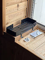 Настінна багатофункціональна стійка для зберігання Органайзер AND-92-20-60pc, фото 5