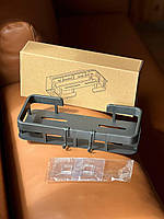 Органайзер у ванну Чорна полиця Pull bracketAND-20-60PCS, фото 2