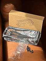 Органайзер у ванну Чорна полиця Pull bracketAND-20-60PCS, фото 5