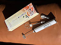 Міксер капучинатор Електричний, портативний, бездротовий EGG BEATERAND 1-50, фото 4