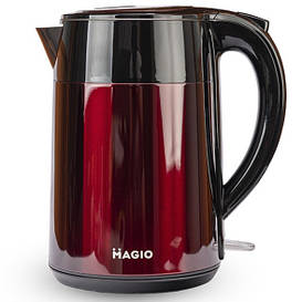 Електрочайник 1.8 л, 1850 Вт — стиль, швидкість і безпека в одному корпусі!