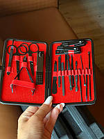 Манікюрно-педікюрний набір 18 предметів, фото 2