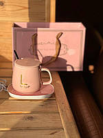 Чашка Кружка з підігрівом від Мережі ПОДАРУНКОВИЙ НАБІР cupAND XL-999, фото 8