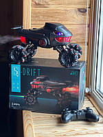 Машинка Гоночний автомобіль BGTOY 4WD з дистанційним керуванням, 2,4 ГГц, Код AND S883, фото 3