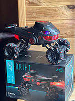 Машинка Гоночний автомобіль BGTOY 4WD з дистанційним керуванням, 2,4 ГГц, Код AND S883, фото 4