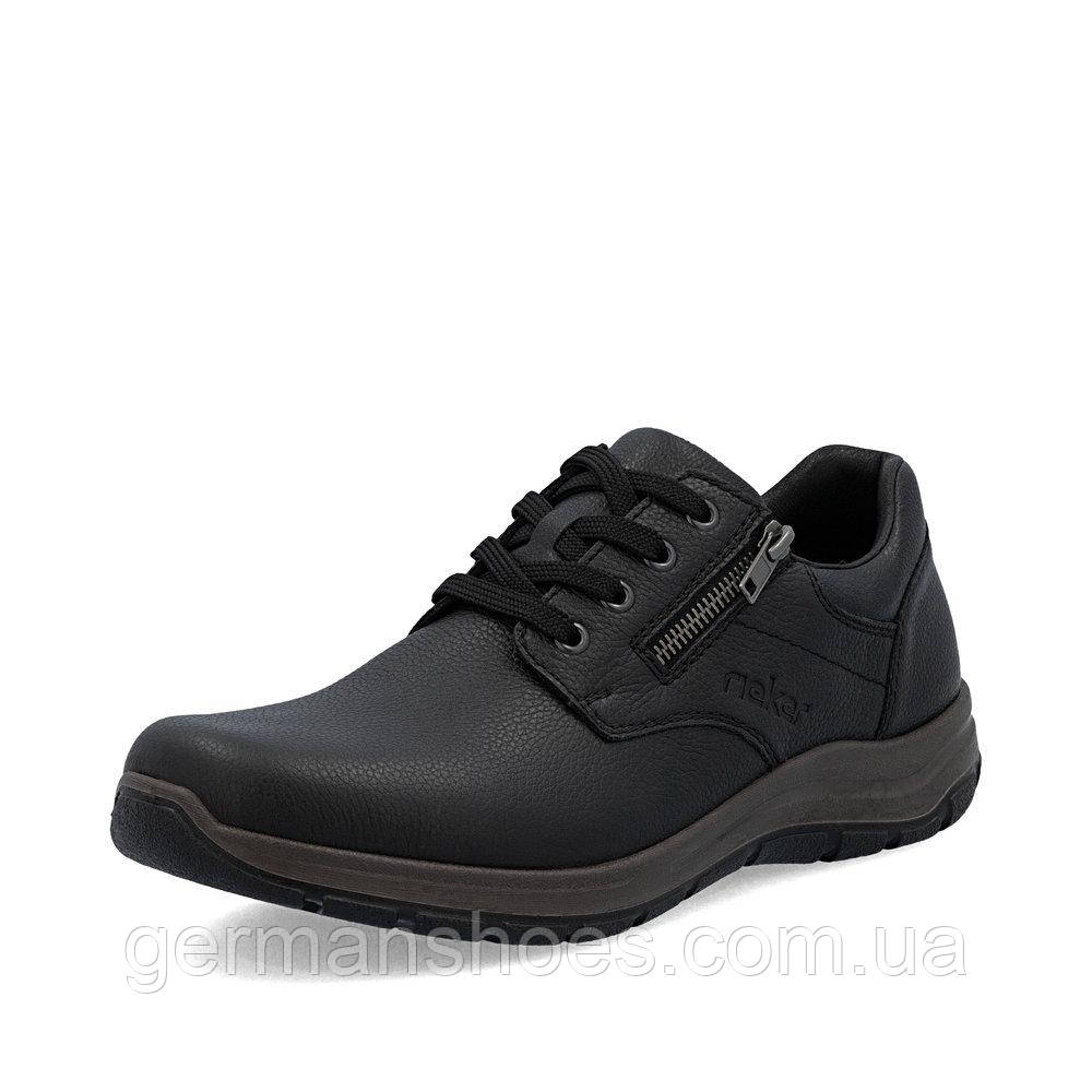 Туфлі чоловічі Rieker 03604-00