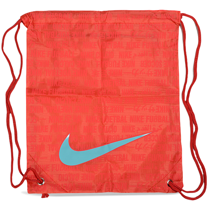 Сумка-мішок для бутс Nike red, фото 1