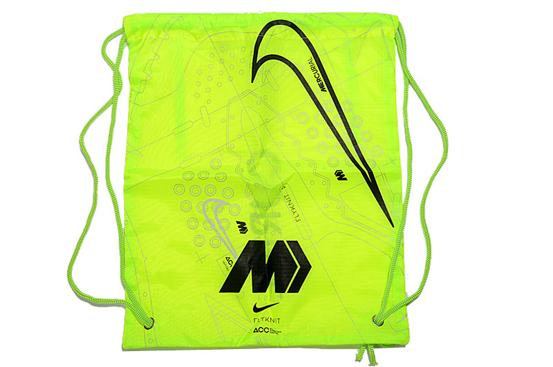 Сумка-мішок для бутс Nike lightgreen, фото 1