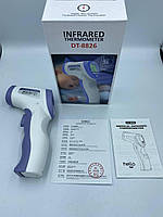Термометр Безконтактний термометр dt-8826, фото 5