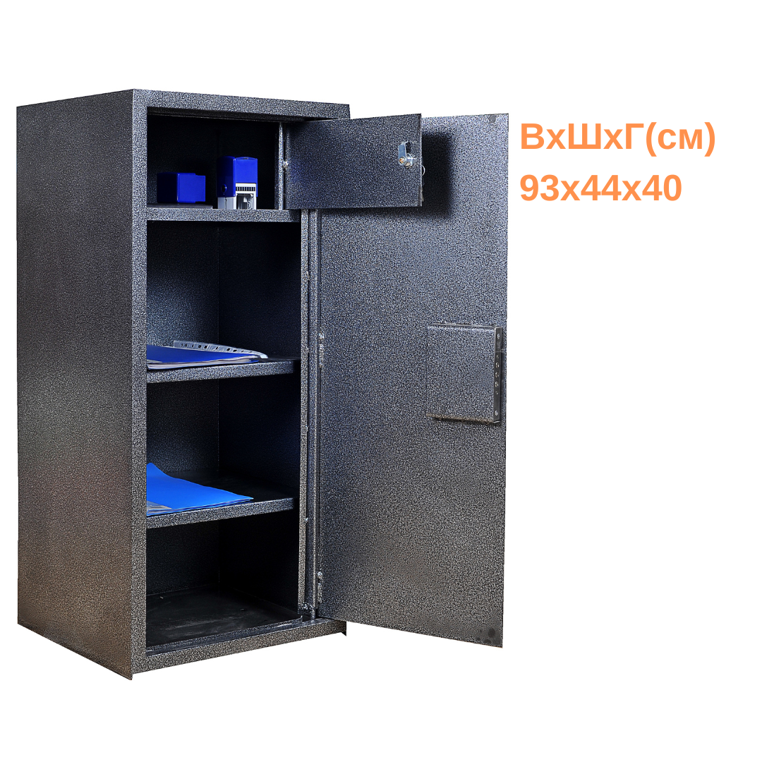 Офісний сейф СО-930К -UKMarket-, фото 1