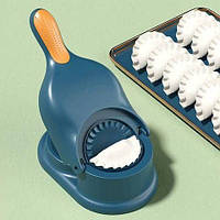 Прес Пристрій для виготовлення Пельменів вареників The dumpling maker AND877, фото 3