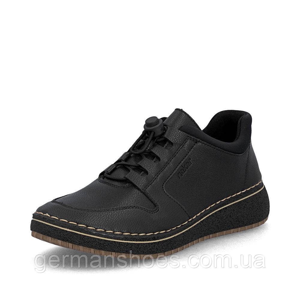 Туфлі жіночі Rieker 50959-00, фото 1