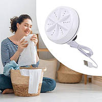 Міні пральна машина TURBINE WASH, фото 2