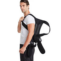 Коректор постави Back Pain Need Help. Ортопедичне для корекції постави L S M XL 2XL 3 XL, фото 2