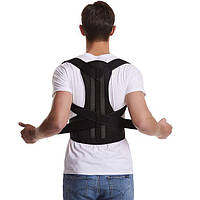 Коректор постави Back Pain Need Help. Ортопедичне для корекції постави L S M XL 2XL 3 XL, фото 3