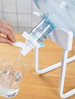 Підставка під бутель 19 літрів, з краном Bucket rack AND 103-1, фото 2