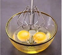 Міксер Портативний напівавтоматичний Cookkiss 33см XL-832, фото 3