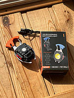 Ультра маленький міні світлодіодний ліхтарик брелок для ключів 5147, фото 3