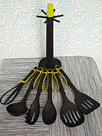 Набір кухонного приладдя 6 предметів AND HA-175, фото 2