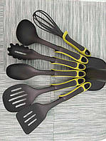 Набір кухонного приладдя 6 предметів AND HA-175, фото 3