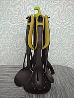 Набір кухонного приладдя 6 предметів AND HA-175, фото 4