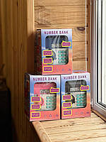 Скарбничка Електронна Скарбничка сейф NUMBER BANK, фото 6