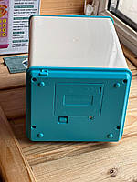 Скарбничка Електро сейф ROBOT BODYGUARD Блакитний Рожевий, фото 2