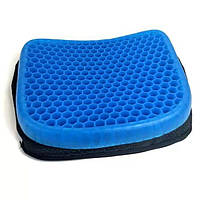 Egg sitter Ортопедична гелева подушка для хребта, фото 3