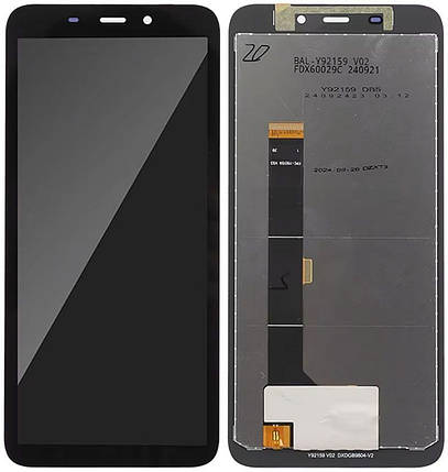 Дисплей + сенсор Oukitel G2 / WP32 Pro Black - p/n: FPC-Y92159 V01, фото 1