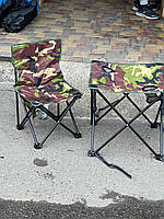 СТІЛ туристичний складаний + 2 стільці камуфляж AND10485-1, фото 2