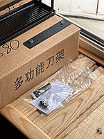 Настінна багатофункціональна стійка для зберігання Органайзер AND-91-10-30pcs, фото 4