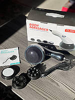 Body innovation NEW СЕРІЯ 3 Антицелюлітний масажер 4 в 1 AND 98-20-20PCS, фото 3