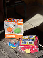 Надувний диван-ліжко, потовщене крісло для відпочинку Sofa AND XL-1133, фото 3