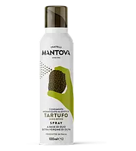 Олія-спрей Fratelli Mantova Tartyfo Трюфель чорний Extra Virgin 200 мл Італія