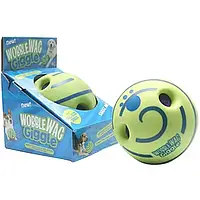 М'яч Іграша Для Тварин Іграшка для собак М'яч Wobble Wag Giggle Ball AND-98, фото 2