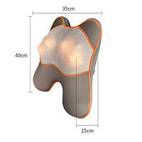 Масажна подушка ,ФІЗІОТЕРАПЕВТИЧНИЙ Масажер AND LY-783, фото 3