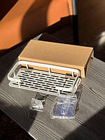 Органайзер у ванну ІНСТАГРАМНА ПОЛИЦЯ ///////БІЛА на Стіну STORAGE RACK AND-144, фото 2