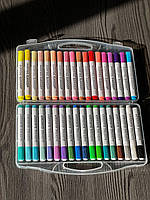 Акварельні маркери НОВІ 36 Water color penAND 655-36 (36 шт), фото 2