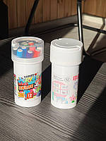 Акварельні маркери БІЛЕ відро КРУГЛЕ 12 Water color pen AND 635-12 (12 шт), фото 4