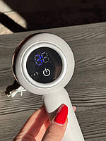 Машинка для видалення катишків з акумулятором, Type-c, LED-дисплей, фото 4