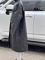 Дощовик На заклепках чорний зелений синій AND-89--90-91-92, фото 2