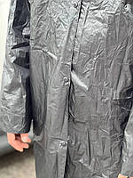 Дощовик На заклепках чорний зелений синій AND-89--90-91-92, фото 3