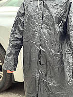 Дощовик На заклепках чорний зелений синій AND-89--90-91-92, фото 5