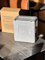 Тримач рулону туалетного паперу, настінний, НАПІВПРОЗОРНИЙ AND-96-20-8PCS, фото 2