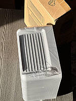 Тримач рулону туалетного паперу, настінний, НАПІВПРОЗОРНИЙ AND-96-20-8PCS, фото 3