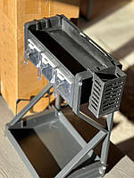 Кухонний Стелаж -Сушарка Для Посуду Органайзер kitchenwareAND-2 PM-24-1-5, фото 2