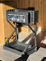 Кухонний Стелаж -Сушарка Для Посуду Органайзер kitchenwareAND-2 PM-24-1-5, фото 4